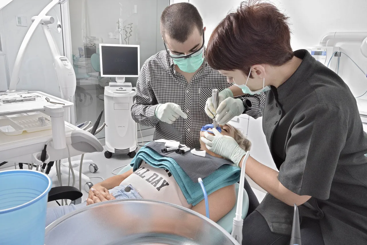 Precision dentistry at Melrose Dental Studio