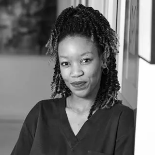 Boitumelo, oral hygienist at Melrose Dental Studio