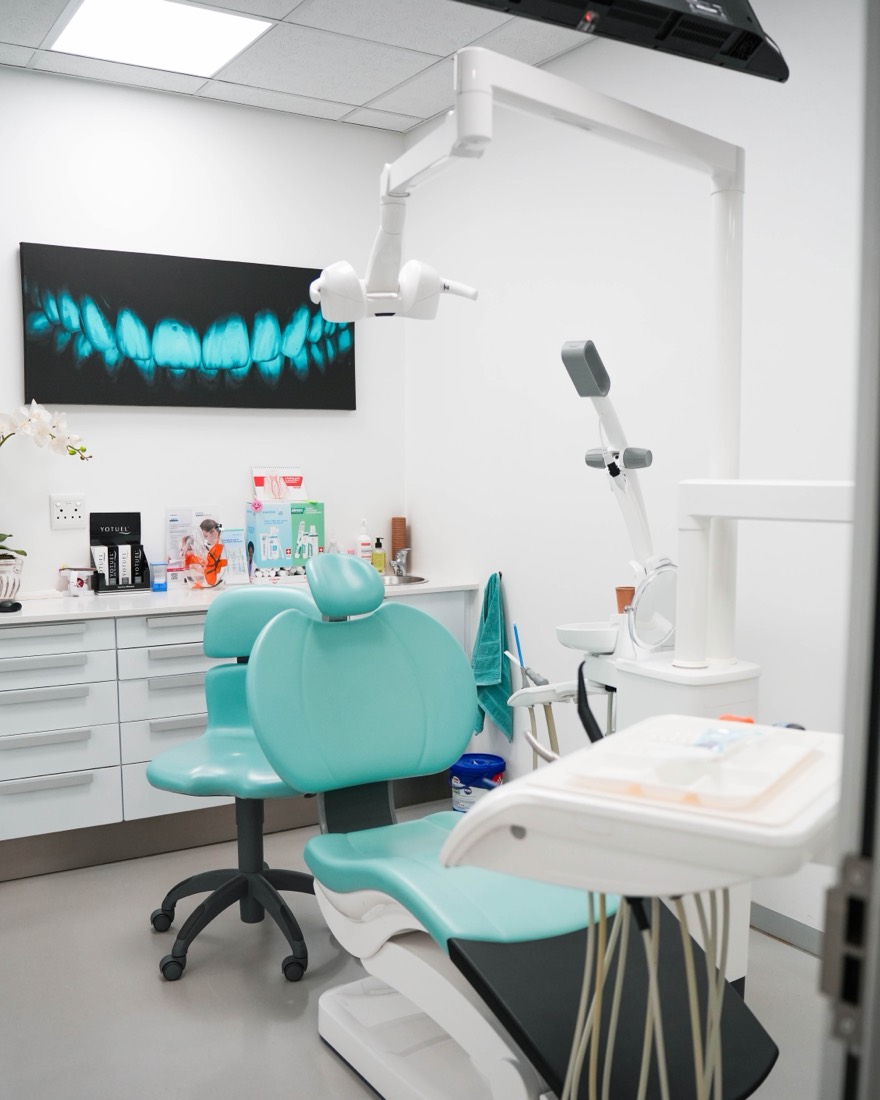 Calm, child-friendly surgery with intraoral imaging at Melrose Dental Studio