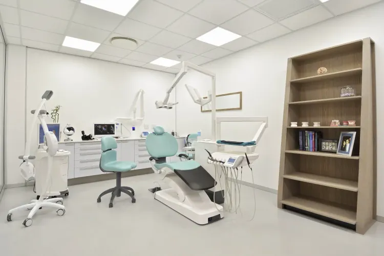Modern dental surgery with CEREC technology, dentist Sandton area